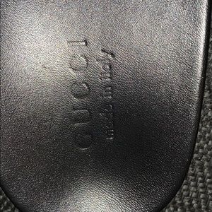 Authentic Gucci Sandals